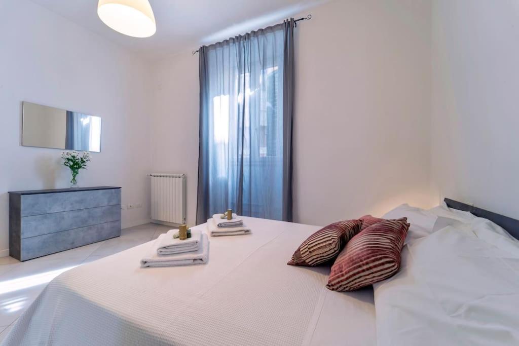 Savonarola Comfy Flat Apartment Florenţa Exterior foto