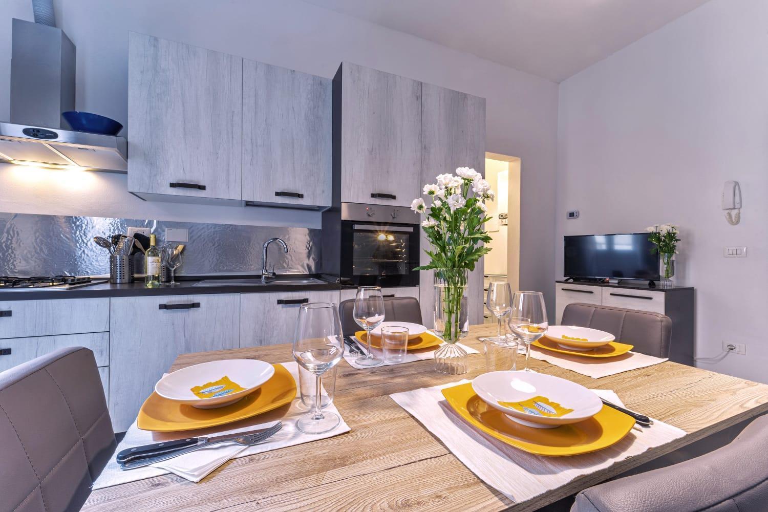 Savonarola Comfy Flat Apartment Florenţa Exterior foto